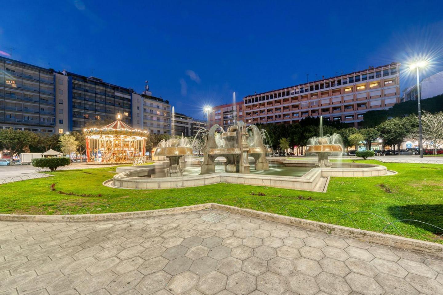 ホテル Armonie Centro レッチェ エクステリア 写真